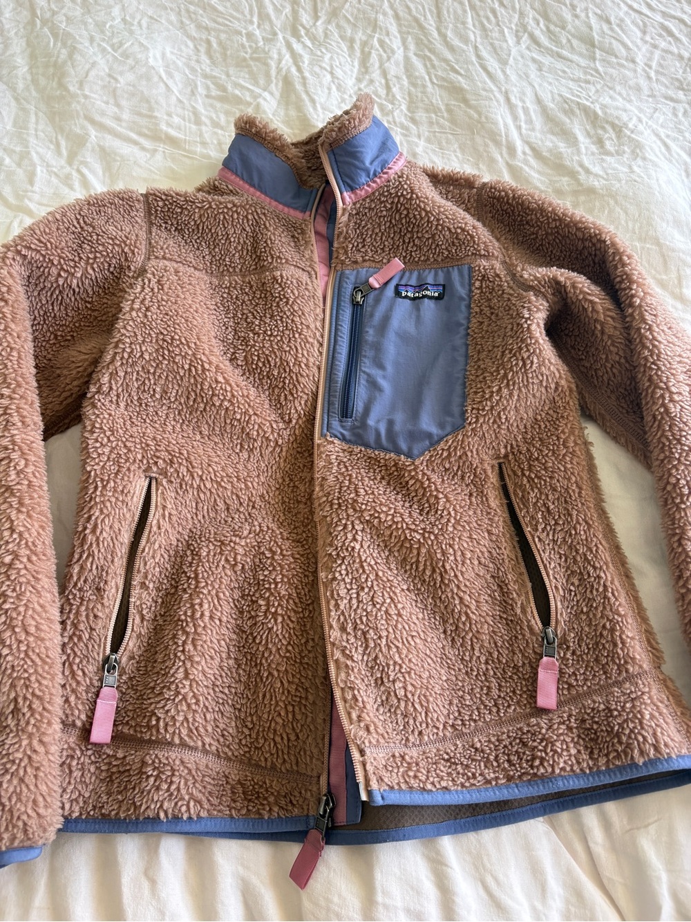 Patagonia Women’s Classic Retro-X Fleece Jacket